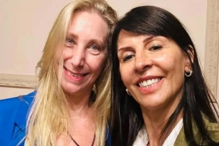 Villaverde, la candidata elegida a dedo desde Buenos Aires por Karina Milei, pese a su pasado judicial y vínculos con el&nbsp;narcotráfico