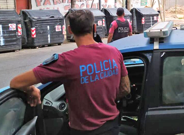 Joven desaparecida en San Juan fue hallada sana y salva en un hotel de&nbsp;Recoleta