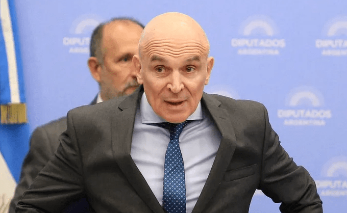 Unión por la Patria pide la remoción de Espert de la Comisión de&nbsp;Presupuesto