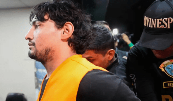 Ozorio ya vuela rumbo a Argentina desde&nbsp;Perú