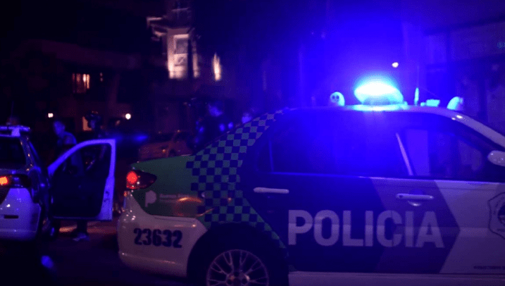 Un intento de robo terminó con un enfrentamiento policial en&nbsp;Quilmes