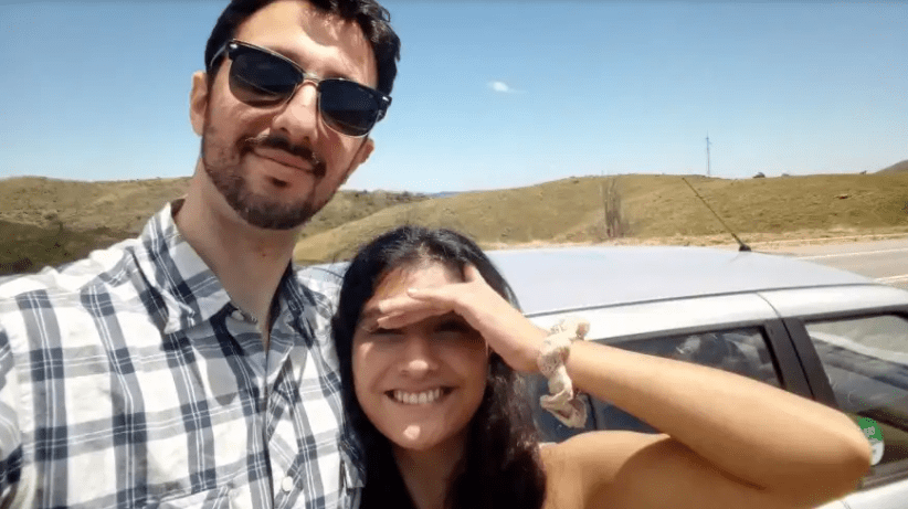 Detuvieron en Entre Ríos al femicida Pablo&nbsp;Laurta