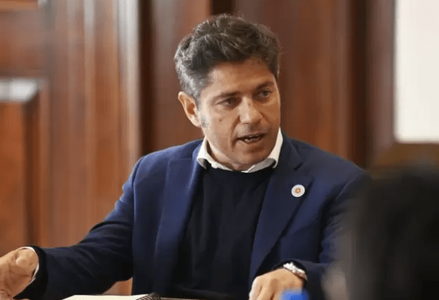 Kicillof mantuvo el “Día del Respeto a la Diversidad&nbsp;Cultural”