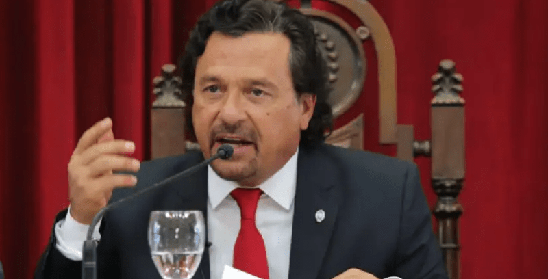 Gustavo Sáenz: “Si es necesario iré a Buenos Aires a pelear por los recursos que le corresponden a los&nbsp;salteños”