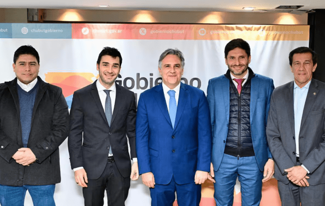 Provincias Unidas lanzó sus candidatos en Buenos Aires y propuso un “plan productivo&nbsp;federal”