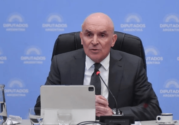 Revés judicial para José Luis Espert: seguirán separadas las causas por lavado y&nbsp;financiamiento