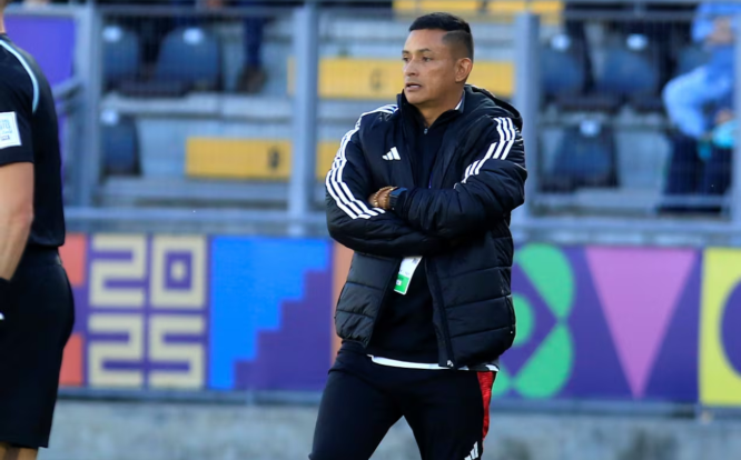 La durísima frase del entrenador de Colombia antes de enfrentar a la Selección Argentina en el Mundial Sub&nbsp;20