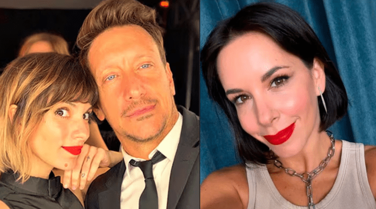 La ex Casi Ángeles que tomó partido tras el romance de Nico Vázquez y Dai&nbsp;Fernández