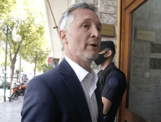 Andreis llamó a concentrar el voto en La Libertad&nbsp;Avanza