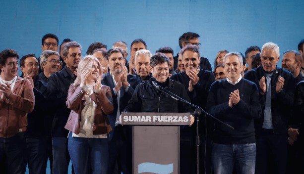 La Plata: Fuerza Patria tendrá un búnker&nbsp;único