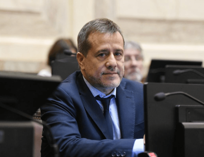 Recalde pide a Bullrich que explique sus vínculos con&nbsp;Machado