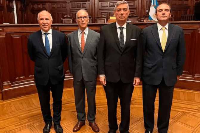 Corte Suprema reafirma el secreto fiscal y rechaza pedidos de&nbsp;ACIJ