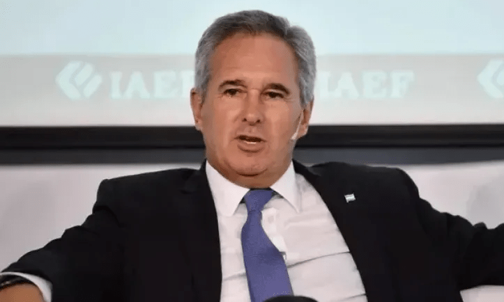 Pablo Quirno asumió como nuevo&nbsp;canciller