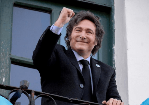 Milei planea trasladar la Capital Federal una vez por&nbsp;mes