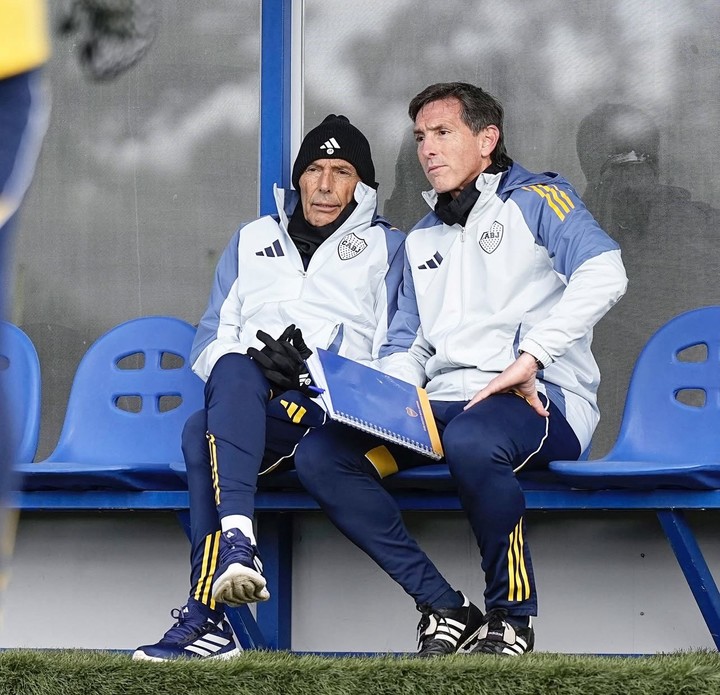 Juvenal Rodríguez adelanta quién dirigirá Boca tras la partida de Miguel&nbsp;Russo