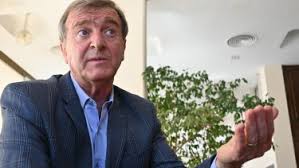 Aníbal Tortorielo, candidato de La Libertad en Río Negro, bajo investigación por&nbsp;corrupción