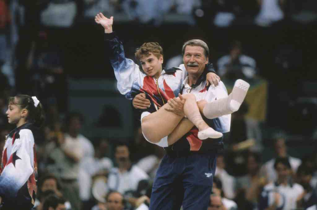 Kerri Strug: el salto imposible que definió una era&nbsp;olímpica