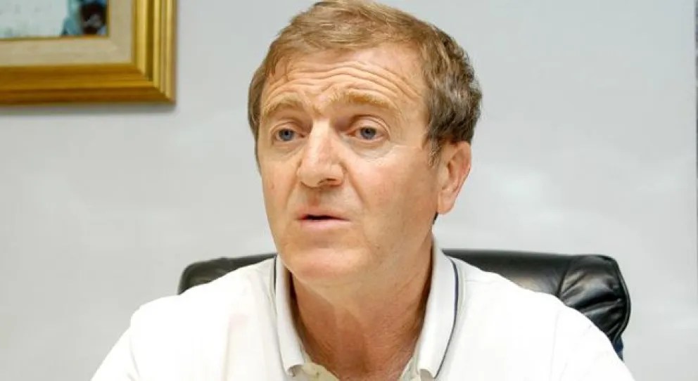 Aníbal Tortoriello, candidato de La Libertad Avanza, es investigado por corrupcion en la causa Techo&nbsp;Digno