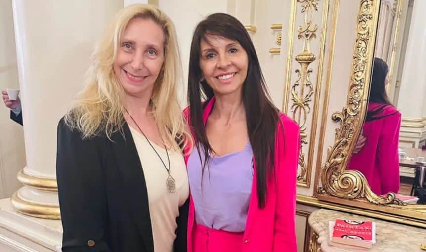 Otro candidato de LLA bajo la mira: piden excluir a Lorena Villaverde de la Cámara de Diputados por sus vínculos con el&nbsp;narcotráfico