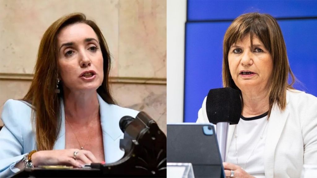 Primer cruce en el Senado: Bullrich le reclamó a Villarruel que garantice “pareja para todos” en el reparto de&nbsp;comisiones