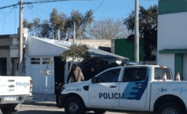 Detienen a un acusado de un robo en una vivienda de Coronel&nbsp;Rosales