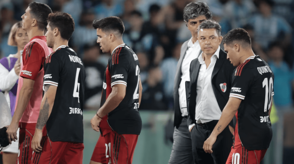 Malas noticias para River Plate tras la eliminación de Lanús: la única chance que le quedó para clasificarse a la Libertadores&nbsp;2026