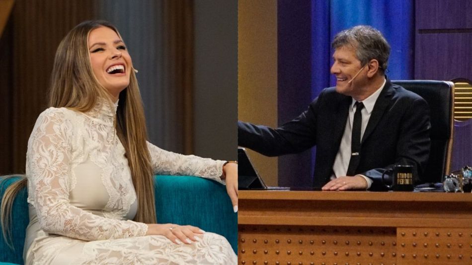 El inesperado regalo que Mauro Icardi le hizo a Mario Pergolini tras la&nbsp;entrevista