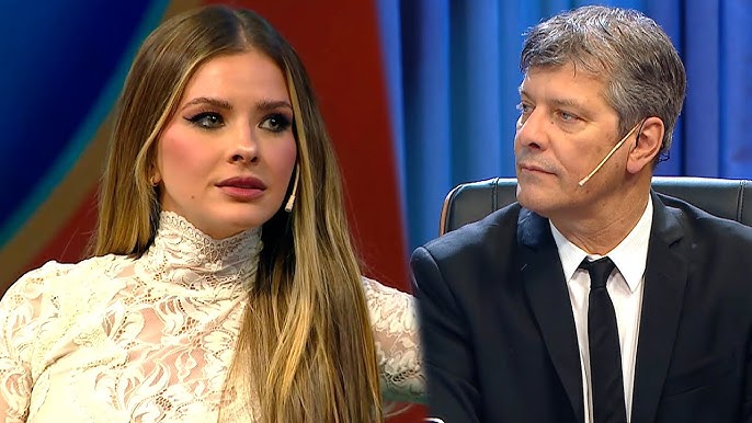 Propuesta inesperada: la reacción de la China Suárez ante los dichos de Pergolini sobre un posible&nbsp;casamiento