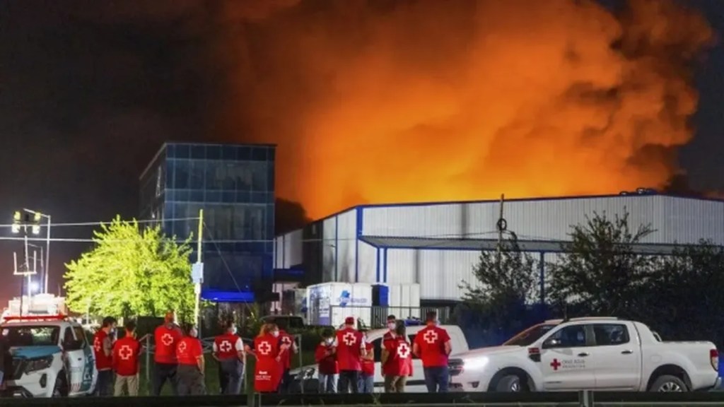 Empresarios alertan por pérdidas millonarias tras el incendio, pero destacan que no hubo&nbsp;víctimas