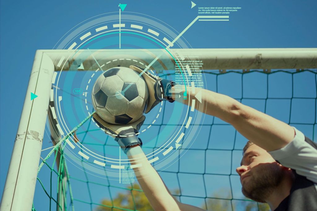 Futbol y tecnologia: la revolución del juego&nbsp;moderno