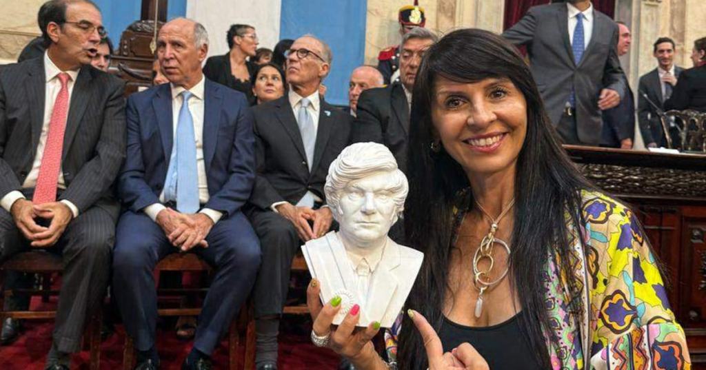 Polémica en Río Negro: Villaverde celebró el granizo que devastó chacras y generó pérdidas&nbsp;millonarias