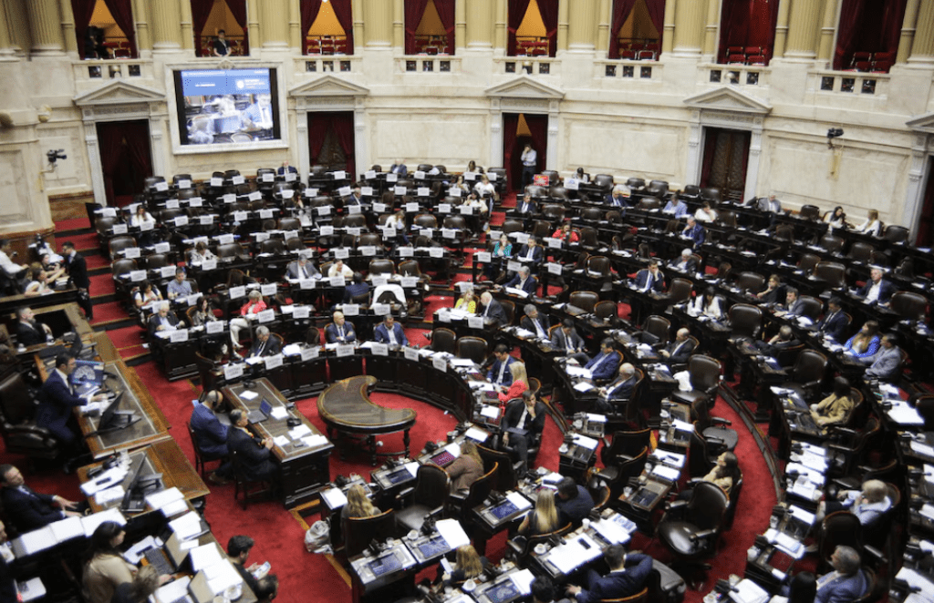 Cómo seguirá el camino del Presupuesto 2026 en el Congreso para su&nbsp;aprobación